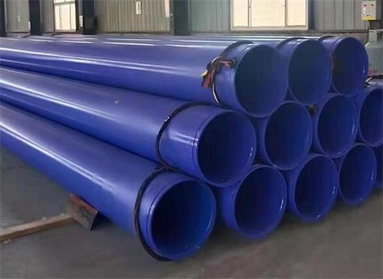 云南矿用涂塑钢管厂家