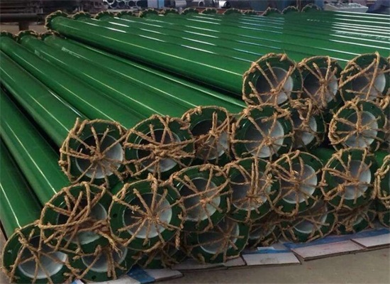 云南矿用涂塑钢管批发