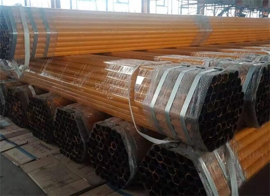 云南矿用涂塑钢管批发