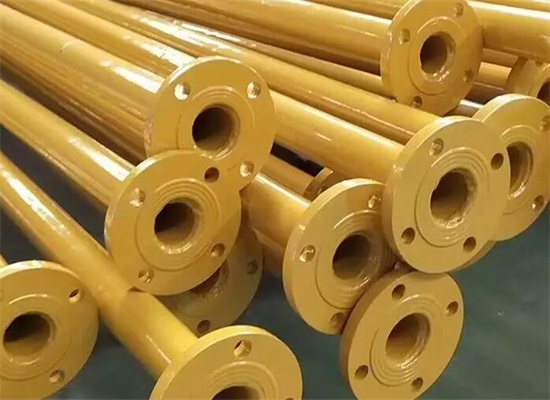 云南燃气涂塑钢管供应