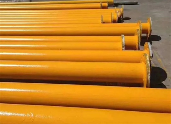 云南燃气涂塑钢管生产厂家